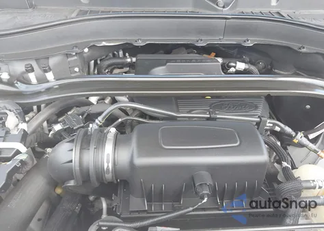 2020 Ford Explorer Limited из США, поврежденный, VIN 1FMSK8FH2LGC03025